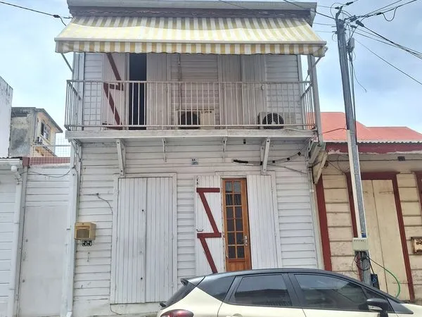 Maison de ville 4 pièces 120 m²
