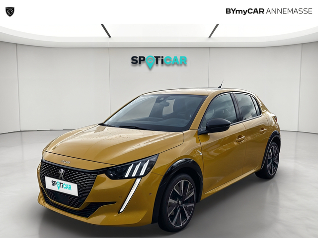 Peugeot 208 BlueHDi 100 S&amp;S BVM6