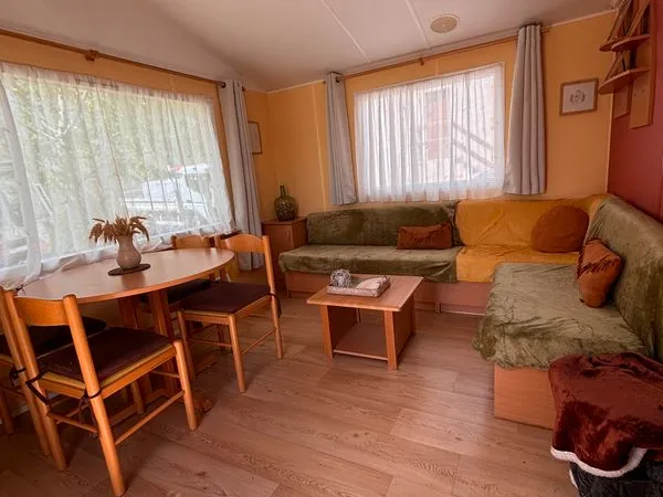 Mobilhome Saillagouse