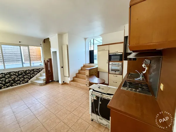 Appartement 3 pièces 110 m²