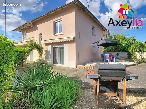 Maison 7 pièces 183 m²