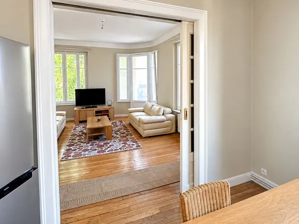 Magnifique F4 de 100m² au Coeur de Metz - Rue Charles Abel