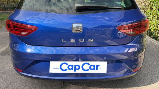 Seat Leon 1.6 TDI 116 - Xcellence – 2019 – 103470 km – Diesel – Boîte Manuelle — photo 36