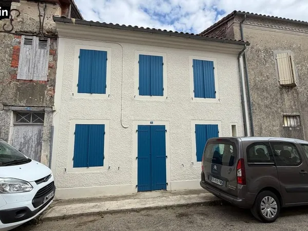 Maison 3 pièces 60 m²