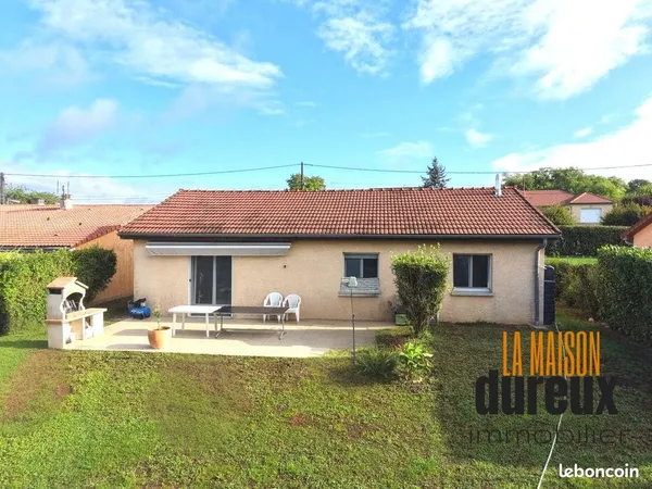Maison 4 pièces 98 m²