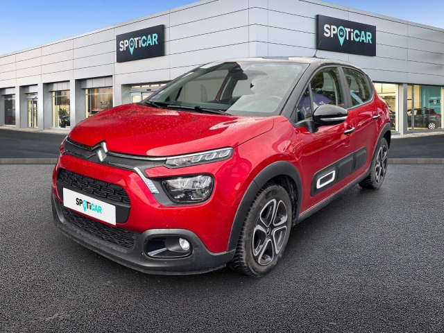 Citroën C3 1.2 puretech 110ch s&s shine 120-123g