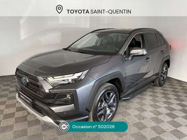 Toyota RAV4 EV Toyota RAV4
