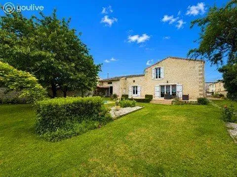 Maison 6 pièces 190 m²