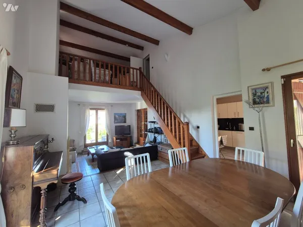 Maison 5 pièces 124 m²
