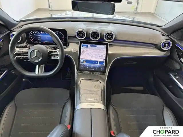 Mercedes Classe C break 220 d 9g-tronic — photo 12