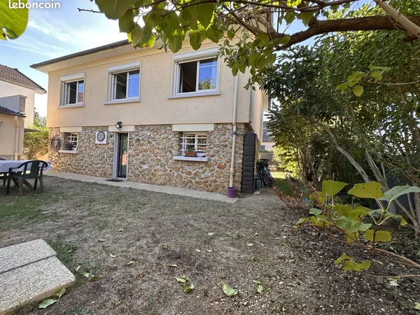 Maison 5 pièces 104 m²