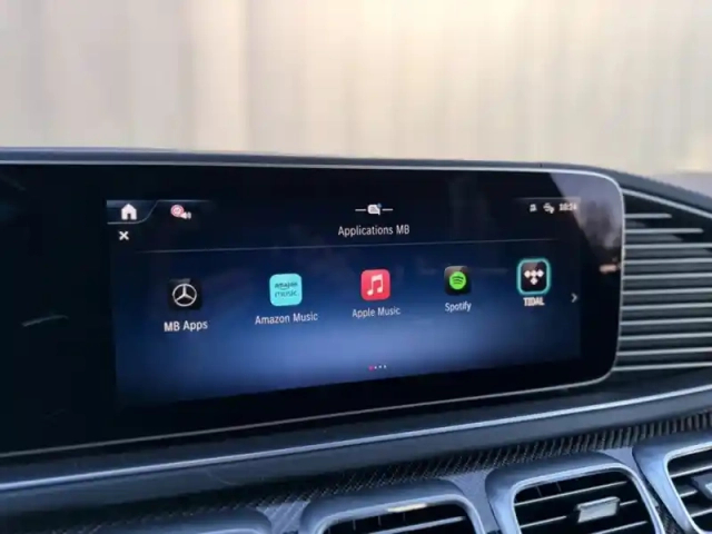 Mercedes Classe E amg 53 hybride 4matic+ mercede — photo 32