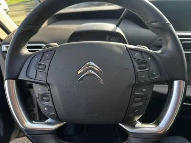 Citroën C4 Picasso grand c4 spacetourer puretech 130ch s&amp;s shine pack eat8 7cv — photo 11