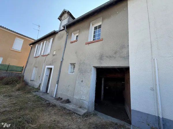 Maison 3 pièces 66 m²