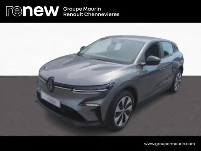 Renault Megane e-tech electric ev60 130ch evolution er super charge -c