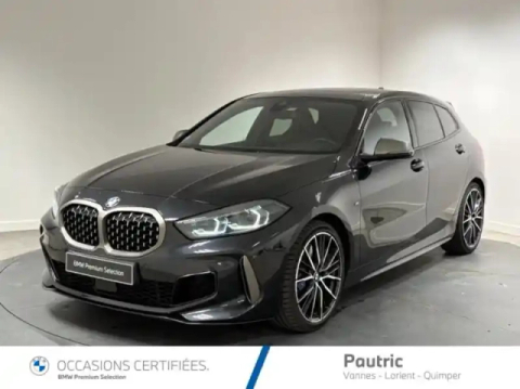 Bmw Serie 1 série 1 m135ia xdrive 306ch
