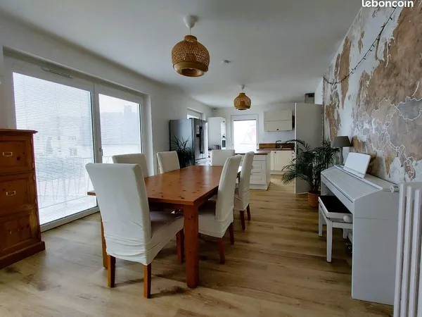 Maison 9 pièces 179 m²