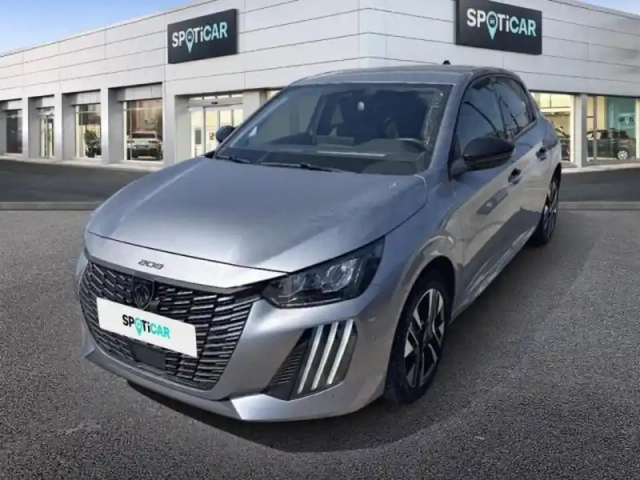 Peugeot 208 1.2 hybrid 110ch allure e-dcs6