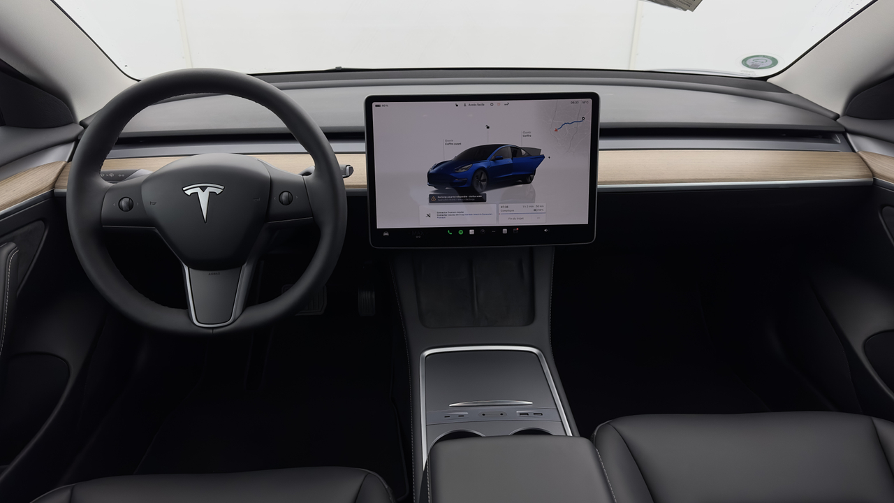 Tesla MODEL 3 Autonomie Standard Plus RWD — photo 18