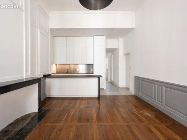 Appartement T2 en location Centre ville de Dijon