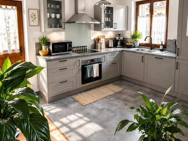 charmant appartement lumineux avec cachet, coup de coeur assuré