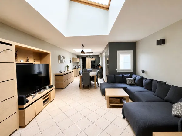 Maison Marcq En Baroeul 6 pièces 131.30 m2