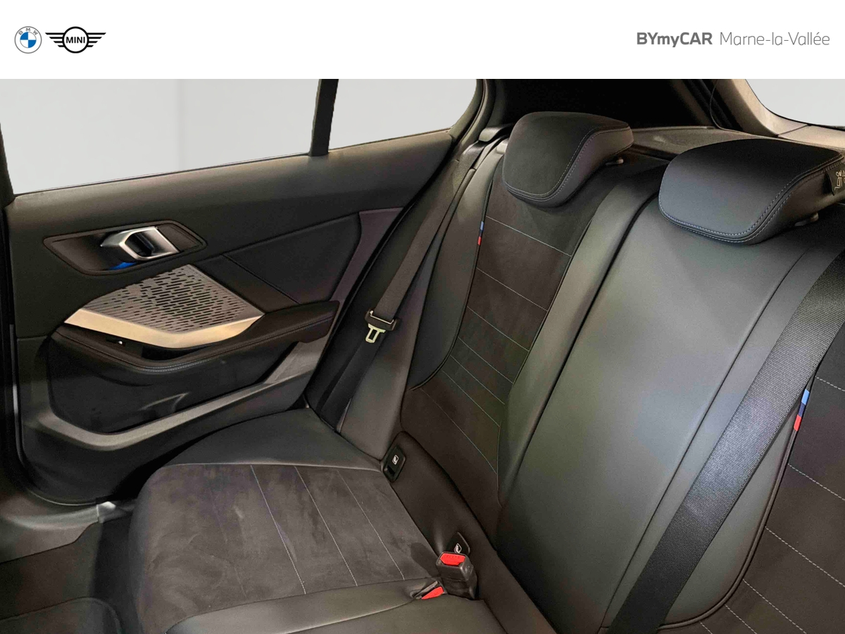 BMW 120d 163 ch DKG7 — photo 38