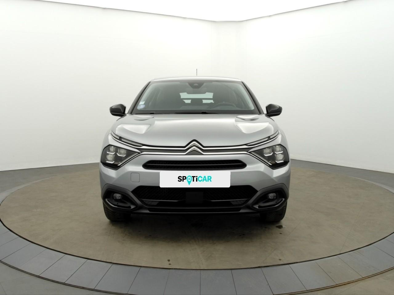 Citroën C4 puretech 130 s&s eat8 feel pack — photo 8