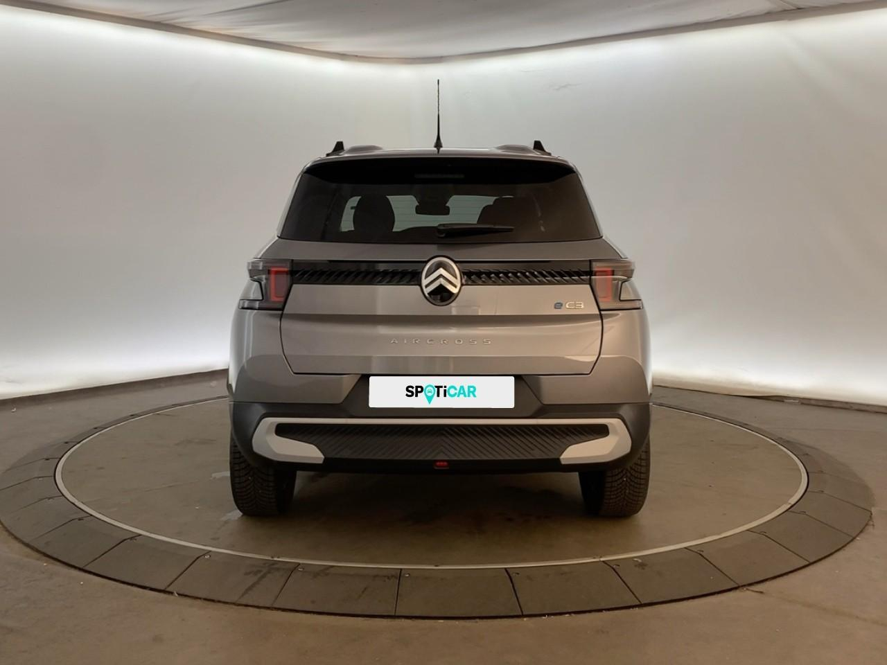 Citroën C3 Aircross e-c3 aircross 113 autonomie confort plus — photo 5
