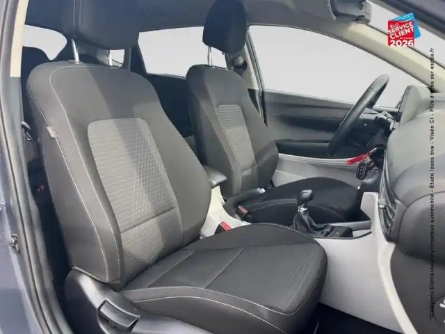 Hyundai I20 1.2 84ch intuitive — photo 5