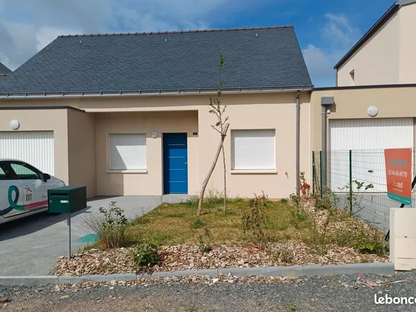 Remise 3 pièces 65 m²