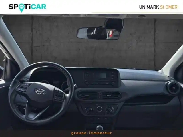 Hyundai I10 1.0 67ch eco intuitive bvr — photo 11