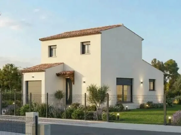 Pezilla-la-rivière, maison T4