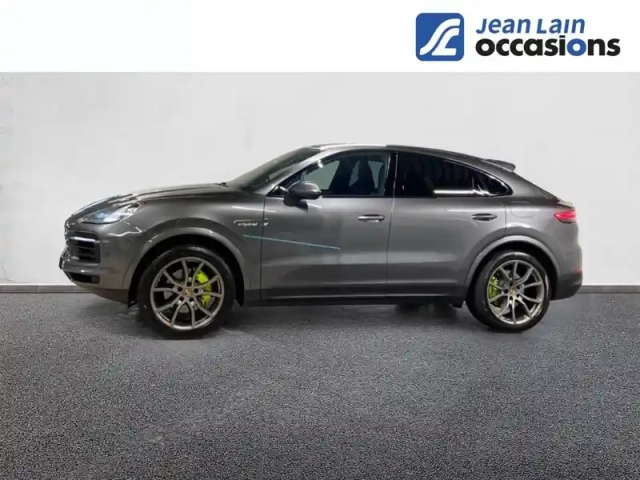 Porsche Cayenne coupe e-hybrid 3.0 v6 462 ch tiptronic bva — photo 8