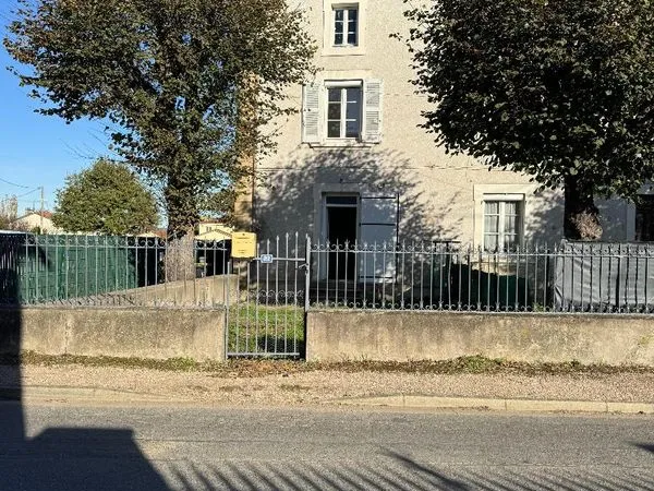Appartement 3 pièces 83 m²