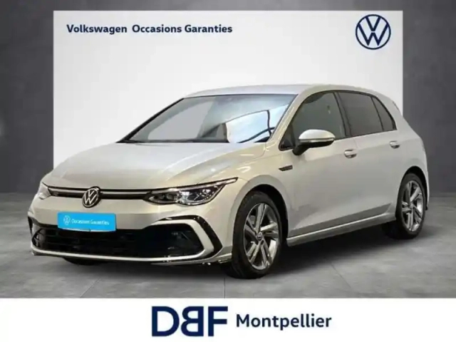 Volkswagen Golf 1.5 etsi opf 130 dsg7 r-line