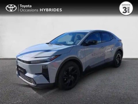 Toyota C-Hr + 224ch 77kwh design grande autonomie