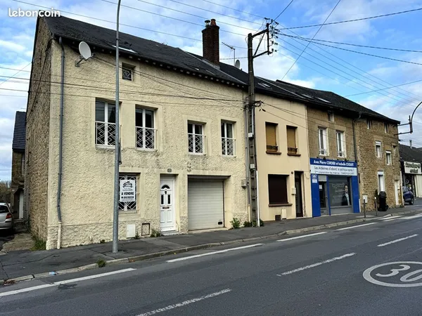 Maison 7 pièces 166 m²