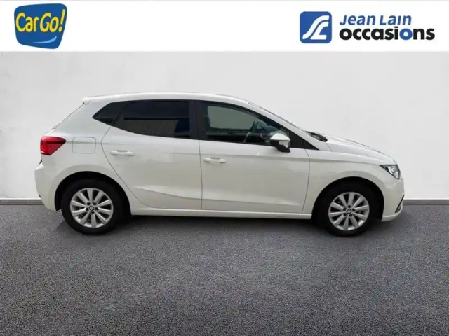 Seat Ibiza 1.0 tsi 95 ch s/s bvm5 — photo 4