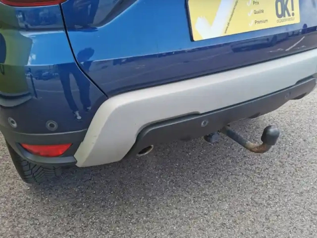 Dacia Duster prestige 1.5 dci 110 ch edc6 4 — photo 11