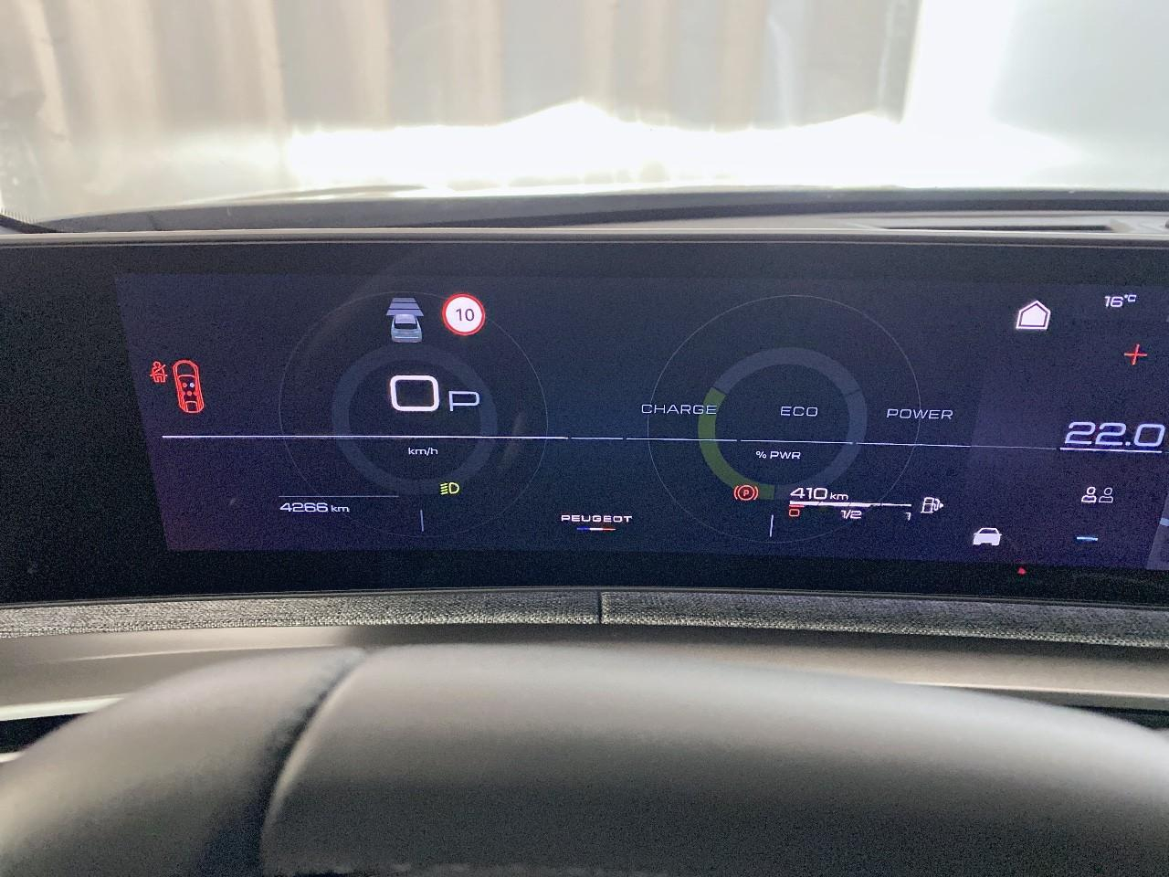 Peugeot 3008 hybrid 145 e-dcs6 allure — photo 14
