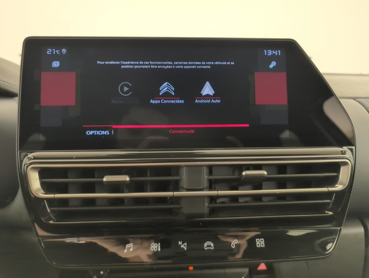 Citroën C5 Aircross — photo 17