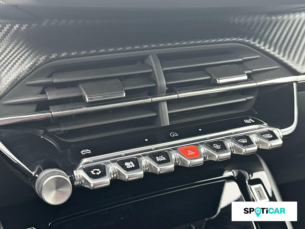 Peugeot 2008 e-2008 156ch 54 kwh allure — photo 15