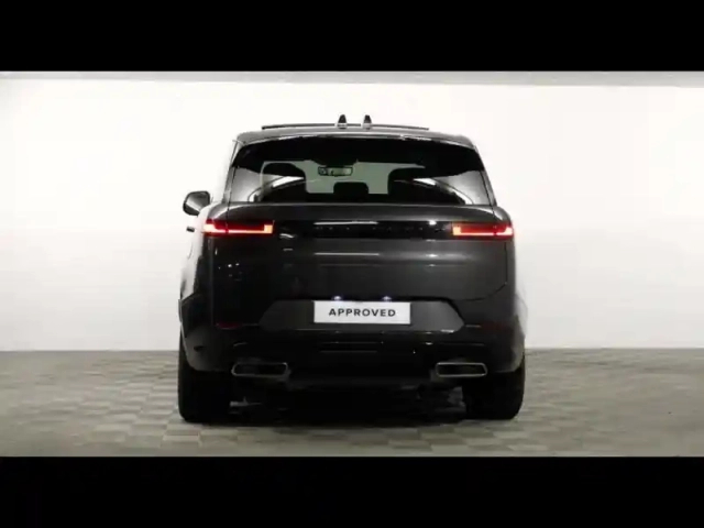 Land Rover Range Rover sport 3.0 p550e 550ch phev autobiography — photo 12