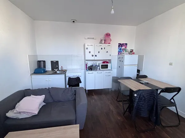 Appartement Loudeac - 1 chambre