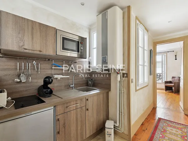 Appartement 2 pièces 28 m²