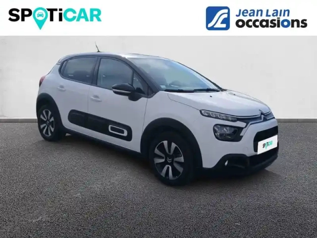 Citroën C3 puretech 110 ch eat6 — photo 3
