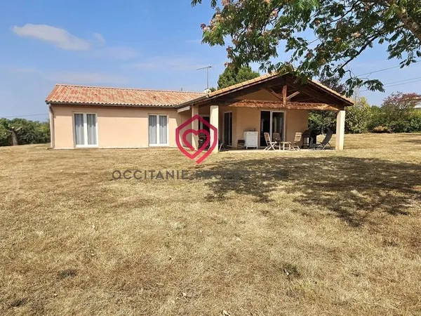 Maison 5 pièces 114 m²