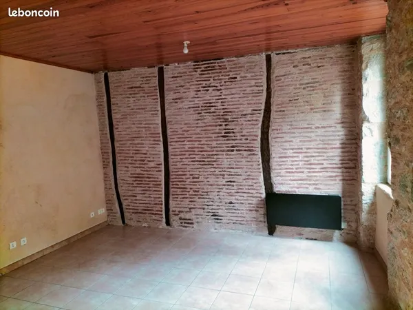 Appartement 43m2 - St Antonin Noble Val