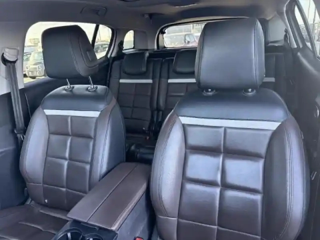 Citroën C5 Aircross bluehdi 180ch s&amp;s shine eat8 — photo 12
